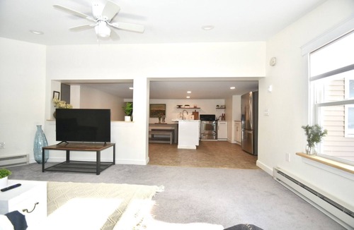 Topsham Apartment | Whispering Pine 3BR 2Bath In Central Brunswick& Topsham
