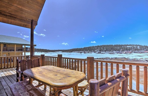 Meadow View Heights Cabin | Whistling Woods Cabin: Meadow Views + Gas Grill!