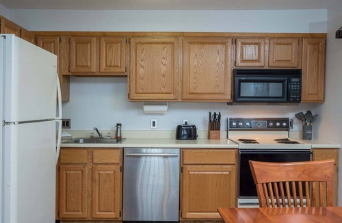 Sunday River Area Condo | White Cap A-407 - Sunday River Condo
