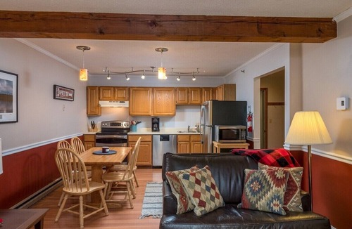 Sunday River Area Condo | White Cap B-318 - Sunday River Condo
