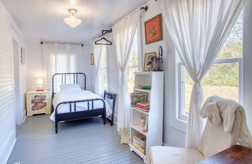 Waveland Other | White House in Waveland Retreat - Unique, Private and Peacefuln