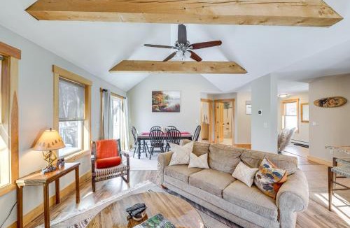 Eidelweiss Village House | White Mountain Home Near Lakes & Kancamagus Hwy!