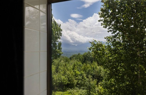 Bethlehem House | White Mountains Getaway w/Sauna & Stunning Views