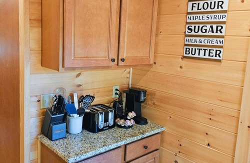 Greenville Cabin | Whitetail Ledge Cabin*ATV Access*Community Dock*Lake Access*Washer/dryer