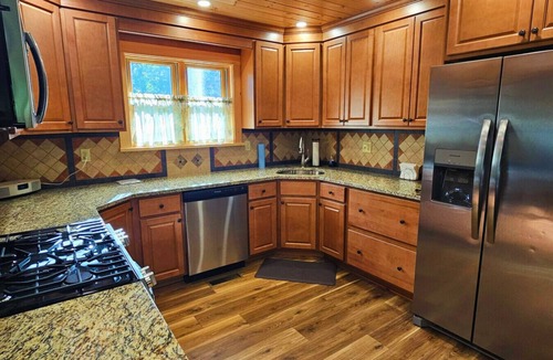 Greenville Cabin | Whitetail Ledge Cabin*ATV Access*Community Dock*Lake Access*Washer/dryer