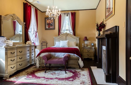 Wellford Bed & Breakfast | Whole Hearts Bed and Breakfast