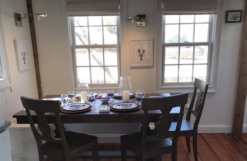 Cape Porpoise Cottage | Wildes Dreams Cape Cottage Kennebunkport, ME
