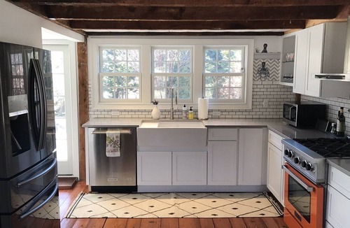 Cape Porpoise Cottage | Wildes Dreams Cape Cottage Kennebunkport, ME