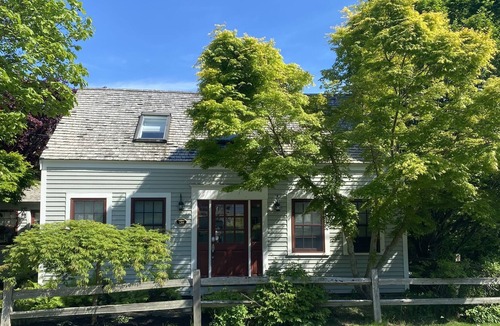 Cape Porpoise Cottage | Wildes Dreams Cape Cottage Kennebunkport, ME