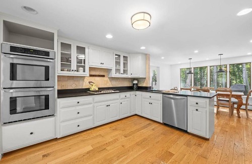 Cape Porpoise House | Wildes Woodland Retreat Firepit Close Dock Sq