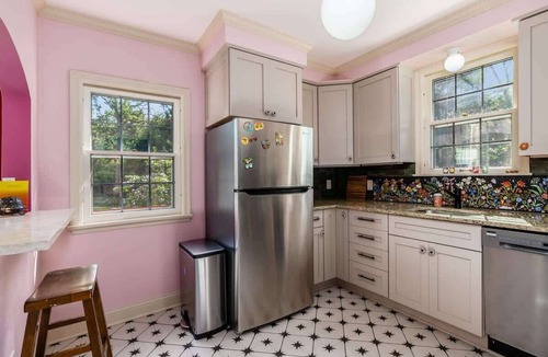 Clintonville House | Wildflower Haven Minutes to City