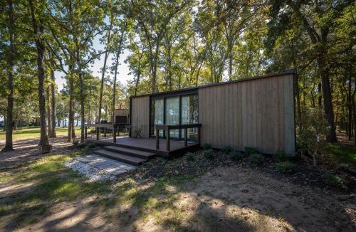 Quinlan Cabin | Wilding Hotels Lake Tawakoni