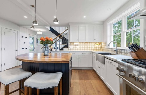 Willard House | Willard Beach, South PortlandnCharming new home, steps from the beach!