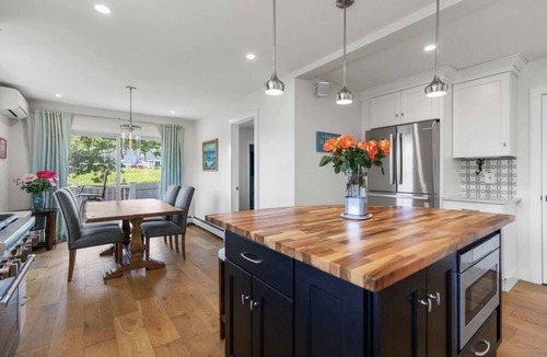 Willard House | Willard Beach, South PortlandnCharming new home, steps from the beach!