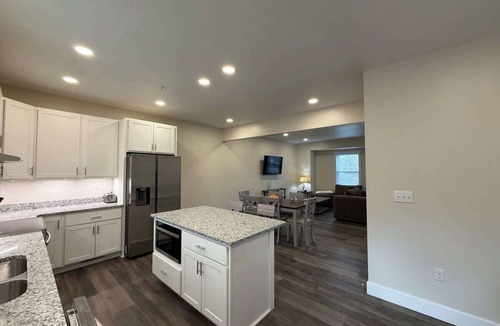 Racine House | Willow Creek Townhouse