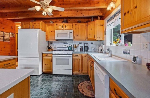 Rangeley Plantation House | Winding Down | Waterfront on Mooselookmeguntic | Beach