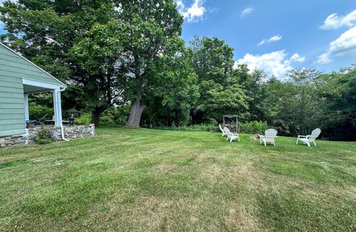 Prattsburgh House | Wine Country Farmhouse