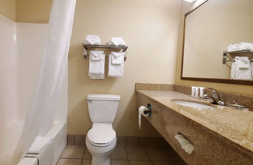 Austintown Hotel | Wingate Suites by Wyndham Youngstown - Austintown