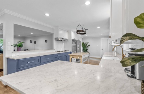 Memorial House | With pool-Spacious 3-bedroom home in center Houston
