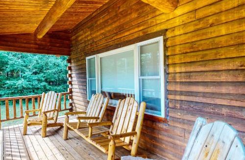 Trenton House | Wooded Family Retreat! 11 Mi to Acadia Entrance
