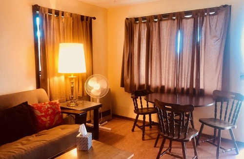 Homer Apartment | Woodside Suite #5- Modest suite in downtown Homer, walking distance to all attractions