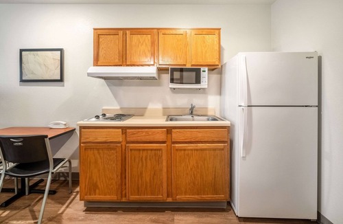 Central City Hotel | WoodSpring Suites Corpus Christi