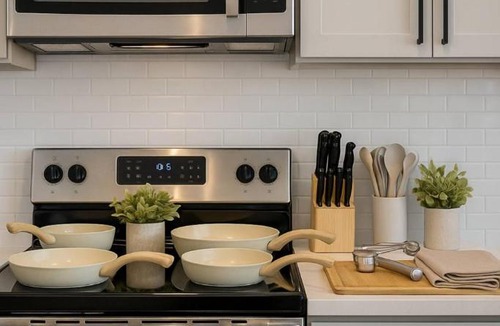 Sherman Apartment | Worker friendly A plus Location Warm and Cozy