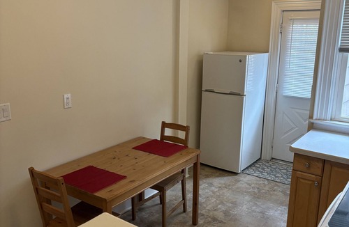 Ridgewood Apartment | World Cup Accommodations with Easy Access to NYC: Fully Updated 2 Bedroom Apt