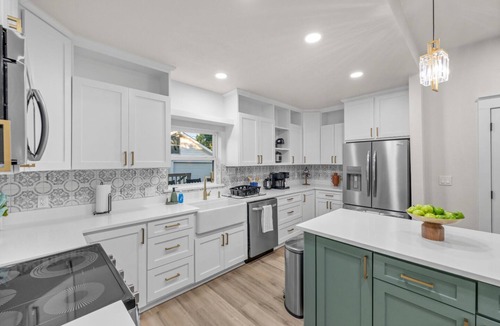 Kessler House | World Cup Bishop Arts Home 20–25min to Stadium