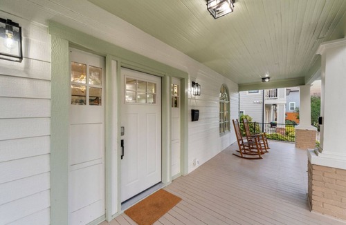 Kessler House | World Cup Bishop Arts Home 20–25min to Stadium