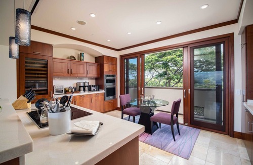 Wailea Villa | XXL 4 BEDROOM MER ET SOLEIL K408 VILLA PANORAMIC OCEAN VIEWS CONTEMPORARY INTERIOR, FRESHLY UPDATED!