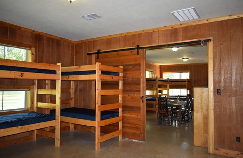 Trinity Cabin | YMCA Camp Cullen