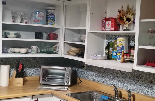 Jamestown Apartment | Yogi Nature Stay #2 3 beds with spa shower, smart tv across the street from UPMC