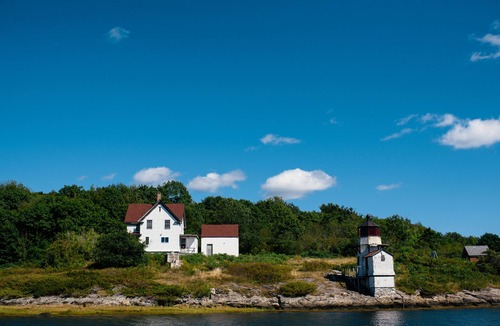 Mac Mahan Cottage | Your own private island! Rustic and close to Nature.
