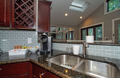 Westlake House | Your own suburban oasis on Cleveland's West Side