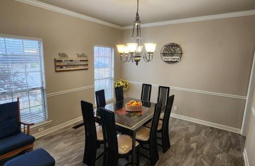 Jenks House | Zerbys bnb