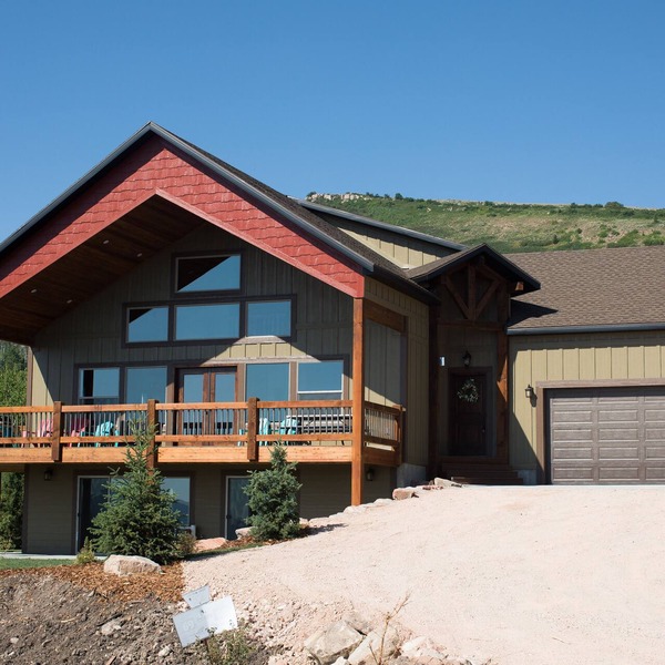 Beautiful Home With A Fantastic View ~ Perfect For Family Reunions ~ Sleeps 30