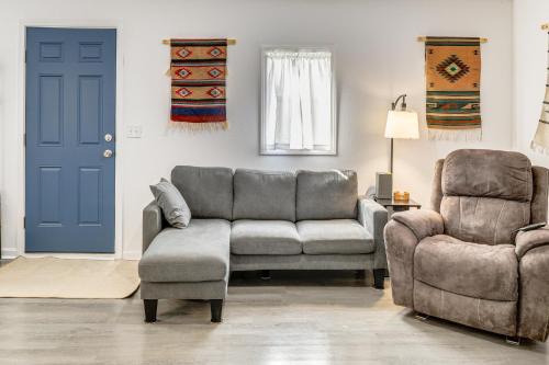 < 1 Mi to ENMU: Pet-Friendly Home in Portales!