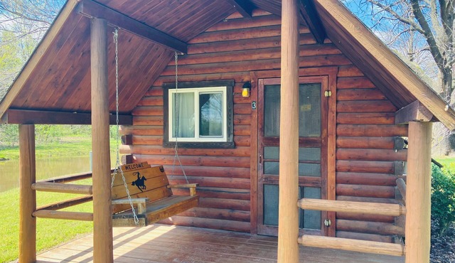 1 Room Camping Cabin KK1