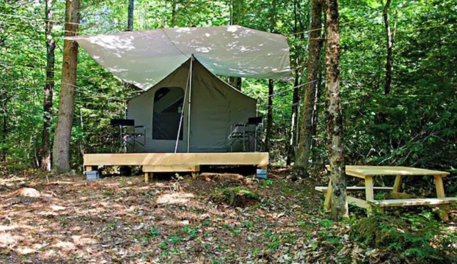 100 Acre Whispering Woods
