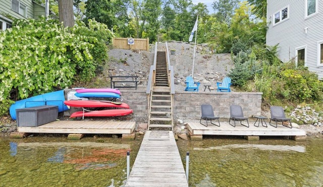 18 Guest Camp | Conesus Lakefront | Event Friendly