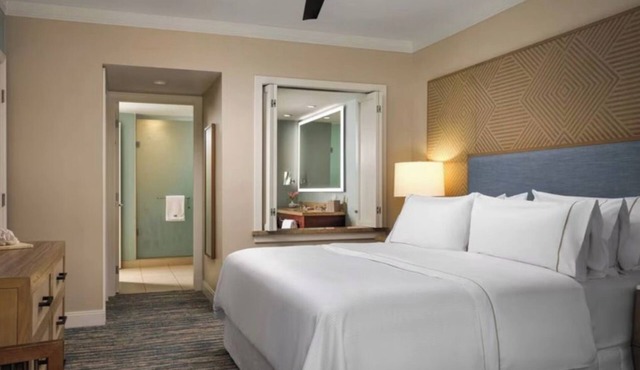 2-bedroom lock-off villa in The Westin Ka'anapali Ocean Resort Villas North