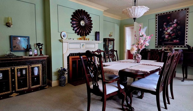 2 individual private Rooms available in serene Warren two blocks from down town