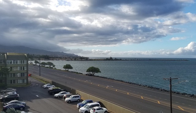 25 Feet Unobstructed Harbor View!