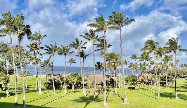 2BR/1BA Condo: Amazing Views, Pool, Lanai, and best Sunsets