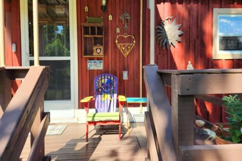 3-Acre Country Retreat Near Seneca Lake Wine Trail
