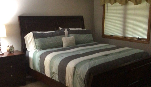 3 Bedroom 2 bath Condo in N. Conway, In a quiet, family friendly neighborhood.