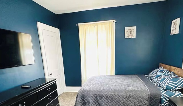 3-bedroom apartment in welcoming Solvay