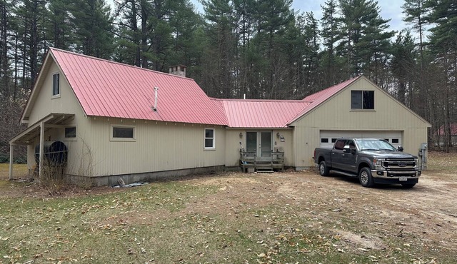 3-bedroom house in Fryeburg