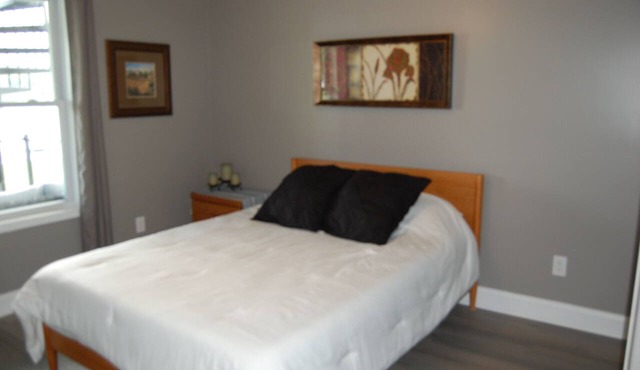 3-bedroom on Ballston Lake, spectacular views and lake access.